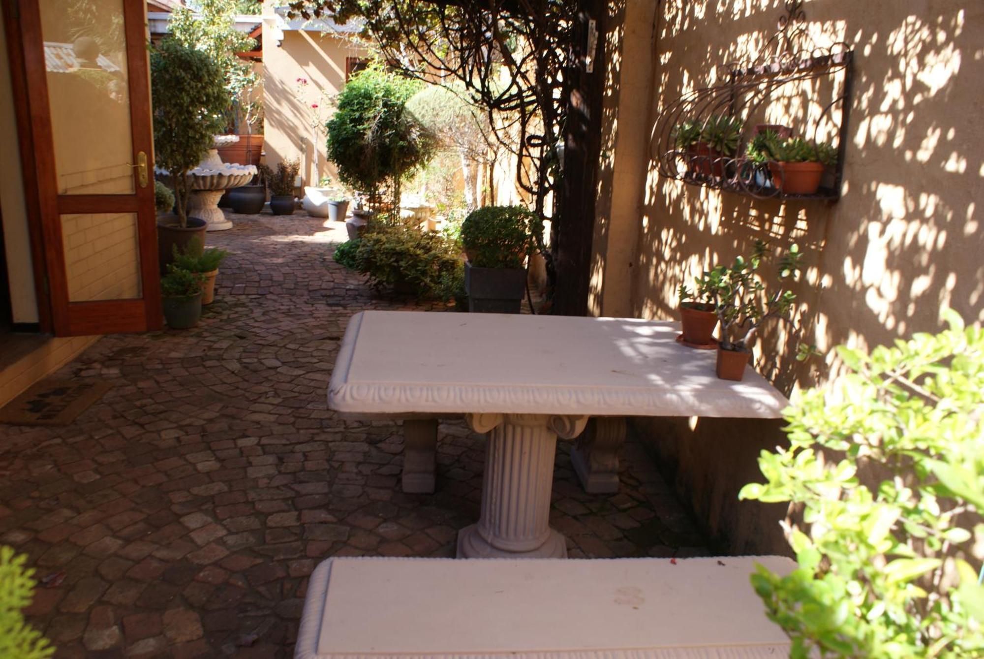 Hampton House Guest House Centurion Kamer foto