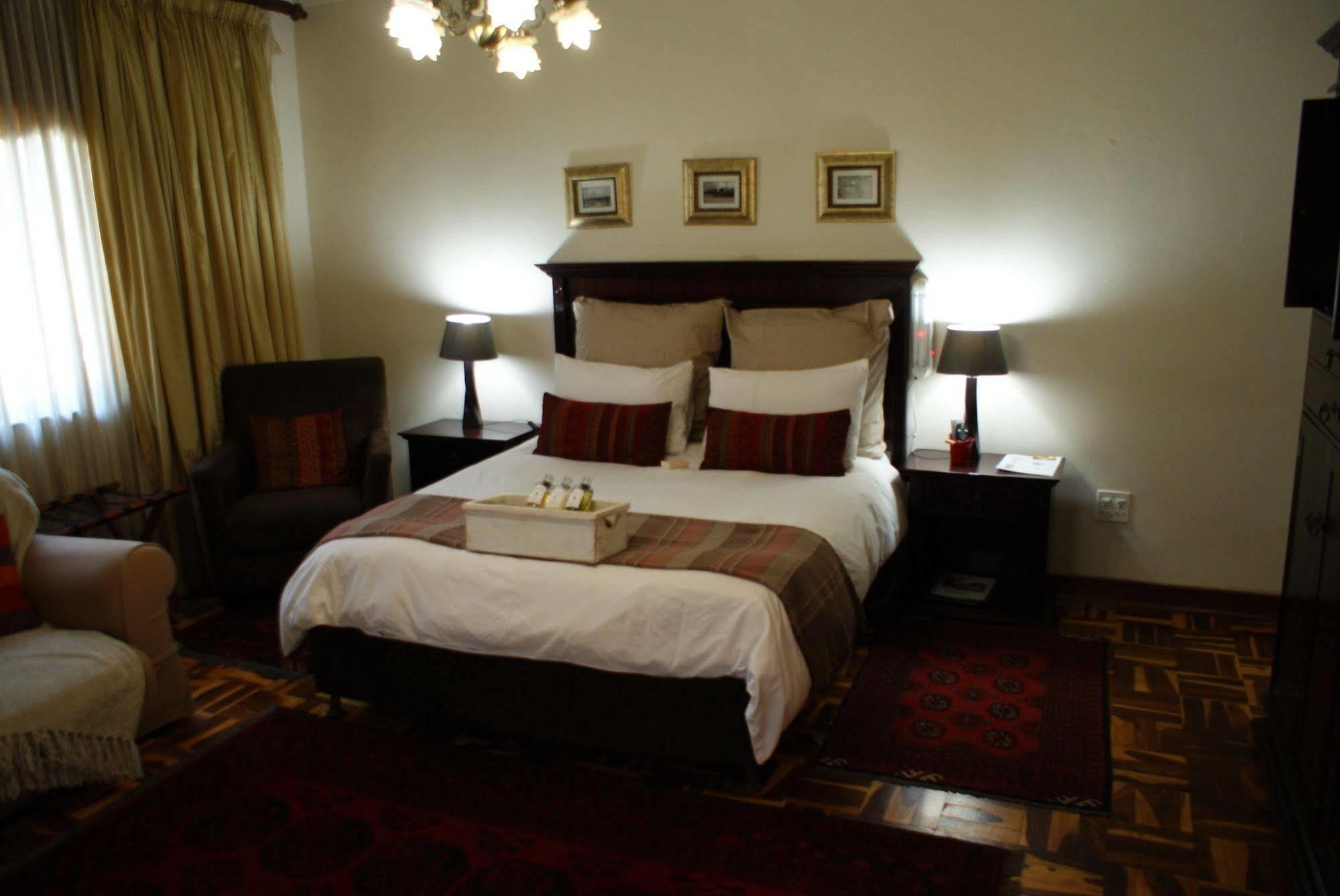 Hampton House Guest House Centurion Buitenkant foto