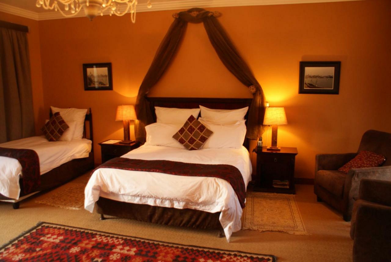 Hampton House Guest House Centurion Buitenkant foto