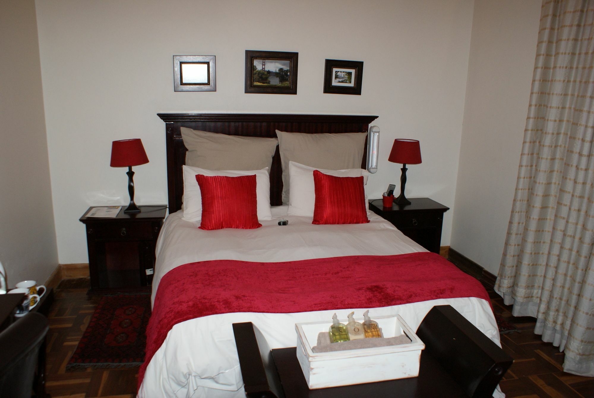 Hampton House Guest House Centurion Buitenkant foto
